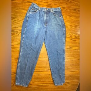 Chic Mom Ladies women’s Denim Blue Jeans sz 18